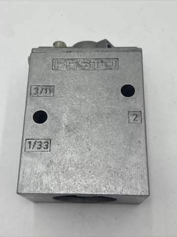 FESTO MFH -3-1/2 S