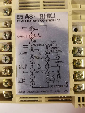 OMRON AS-RHLJ