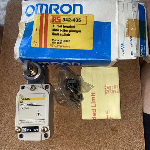 Omron WL SD2-6