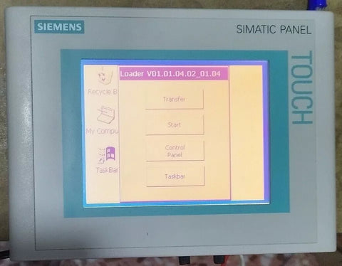 SIEMENS 6AV6 642-0BC01-1AX1