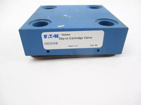 EATON CVCS-25-N-20