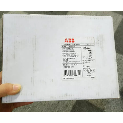 ABB PSR37-600-70