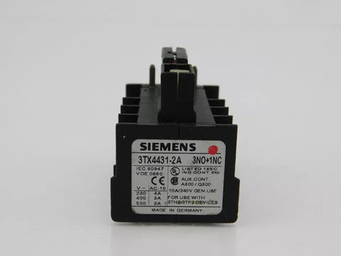 SIEMENS 3TX4431-2A