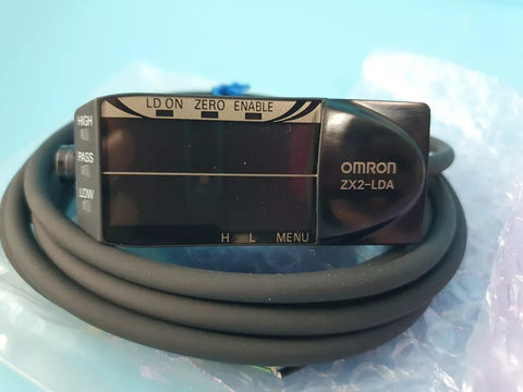 OMRON ZX2-LDA