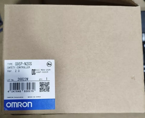 OMRON G9SP-N20S