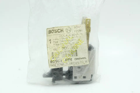 Bosch 2 607 209 353