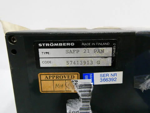 ALLEN BRADLEY SAFP-21-PAN