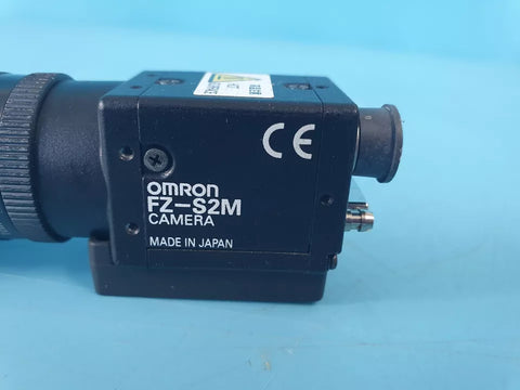 OMRON FZ-S2M