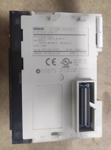 OMRON CJ1W-OD261