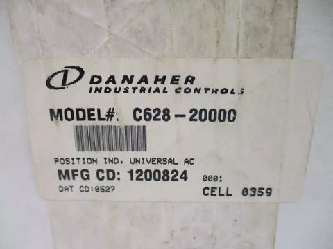 DANAHER C628-2000C