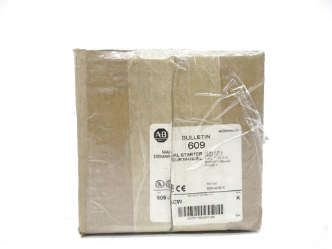 ALLEN BRADLEY  609-ACW