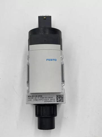 FESTO MS4-EE-1/8-10V24