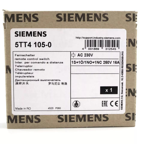 Siemens 5TT4105-0