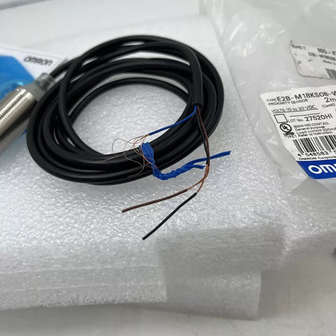 OMRON E2B-M18KS08-WP-B1