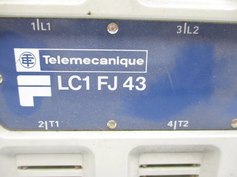 TELEMECANIQUE LC1FJ43