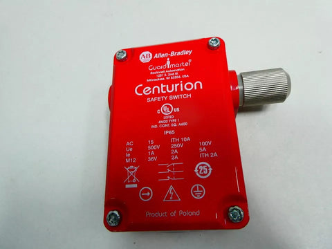 ALLEN BRADLEY 440K-B04026