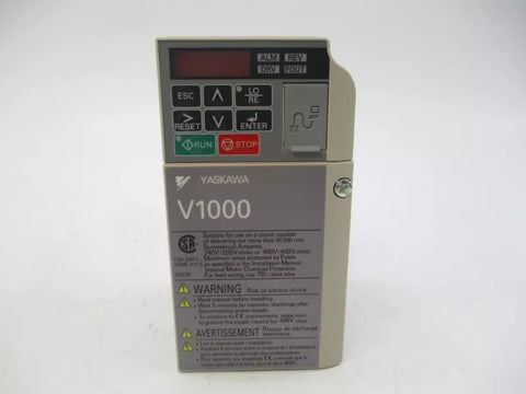 YASKAWA CIMR-VU2A0002BAA