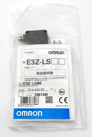 OMRON E3Z-LS86