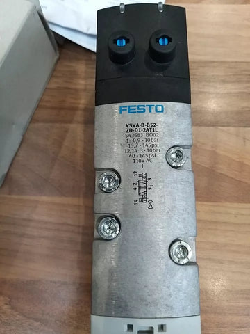 Festo VSVA-B-B52-ZD-D1-2AT1L