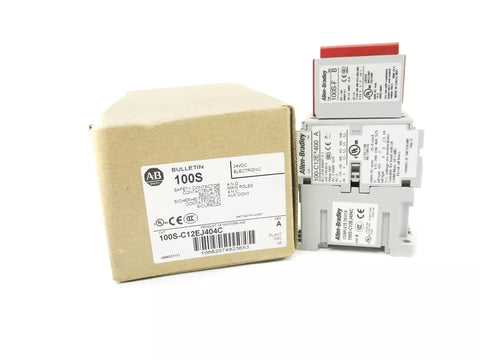 ALLEN BRADLEY 100S-C12EJ404C