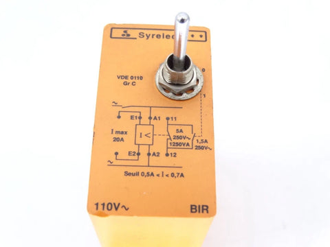 CROUZET BIR-110A