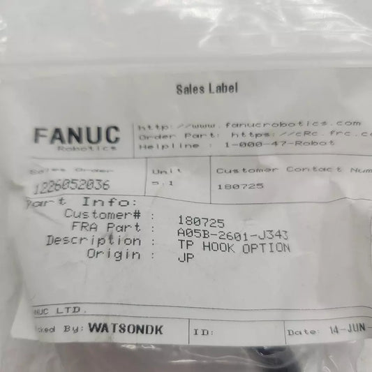 Fanuc 1226052036