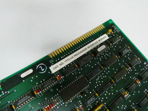 ALLEN BRADLEY 1772-LH