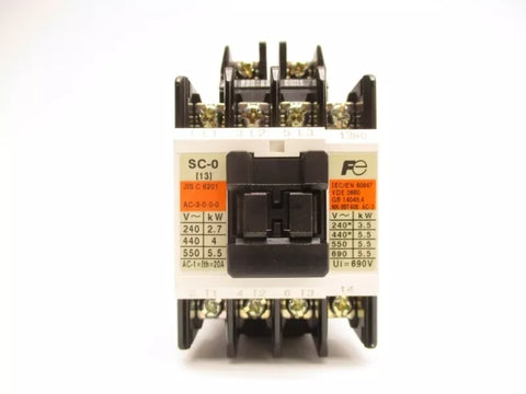 FUJI ELECTRIC 4NC0F0210