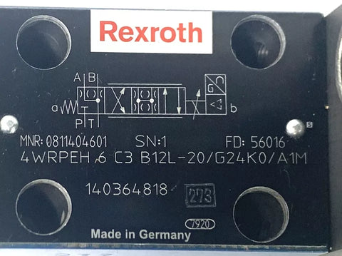 BOSCH REXROTH 0811404601