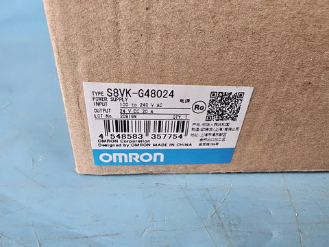 OMRON S8VK-G48024