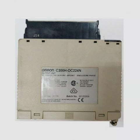 OMRON C200H-OC224N