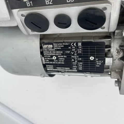 Lenze GKR04-2E VAK063C42