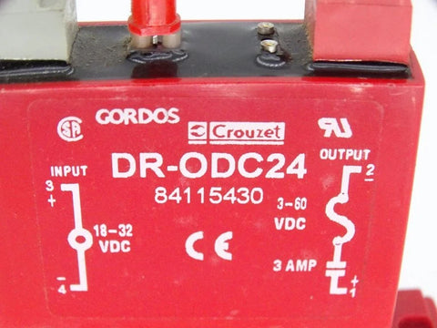 CROUZET DR-ODC-24