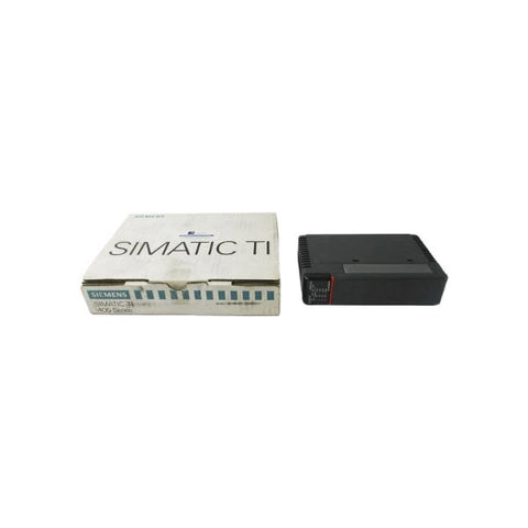 SIEMENS SIMATIC U-01DA