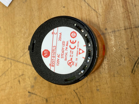 Allen Bradley  855T-B10TL5