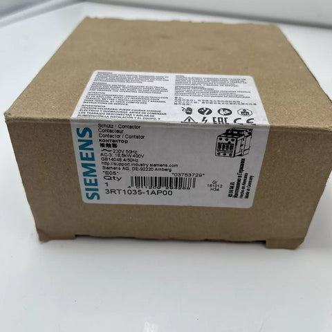 SIEMENS 3RT1035-1AP00