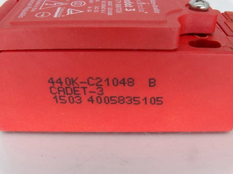 ALLEN BRADLEY 440K-C21048
