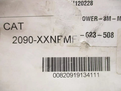 ALLEN BRADLEY 2090-XXNPMP-16S03