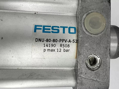 FESTO DNU-80-80-PPV-A-S2