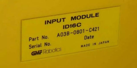 Fanuc A03B-0801-C421