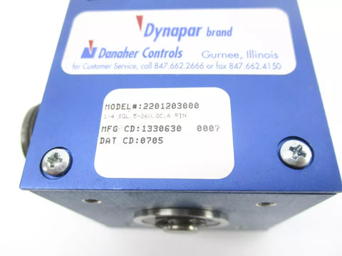 DYNAPAR 2201203000