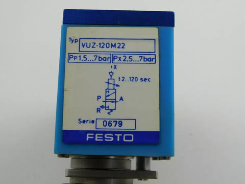 FESTO VUZ-120M22