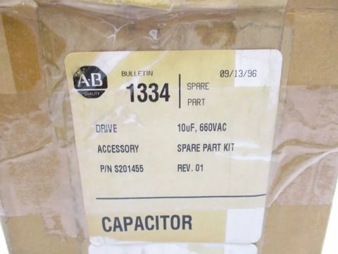 ALLEN BRADLEY S201455