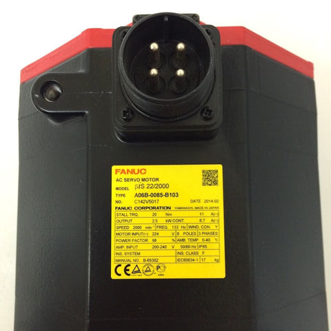 FANUC A06B-0085-B103