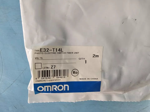 OMRON E32-T14L