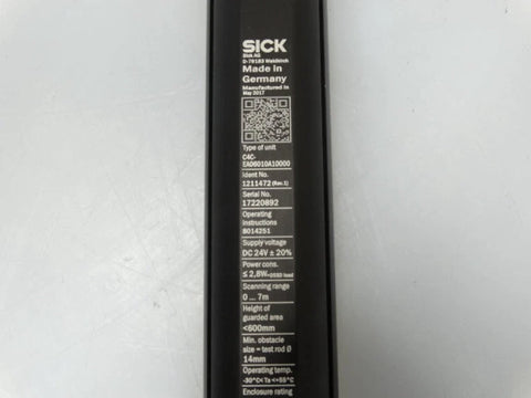 SICK C4C-EA06010A10000
