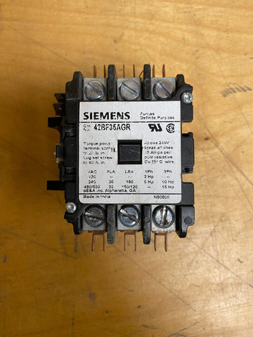 Siemens  42BF35AGR