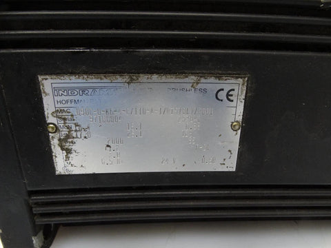 INDRAMAT MAC090C-0-KD-4-C/110-A-1/WI524LV/S001