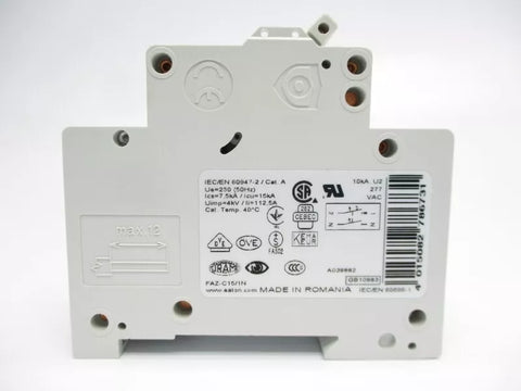 EATON FAZ-C15/1N