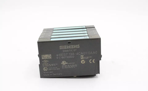 SIEMENS 6ES7 138-4CA01-0AA0